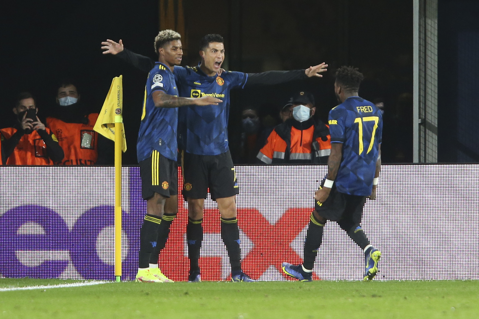 Κριστιάνο… ξανά και πρόκριση για Γιουνάιτεντ