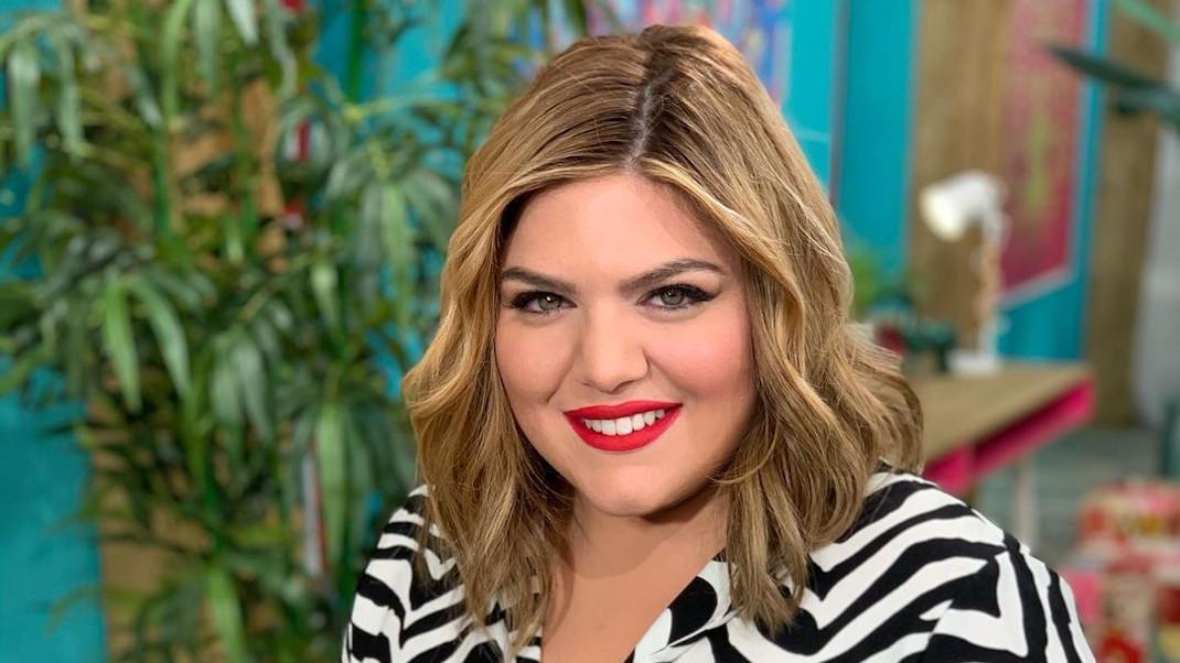 Δανάη Μπάρκα:“Υπάρχουν στιγμές που θα λυγίσω, θα στεναχωρηθώ και θα με πνίξει.."