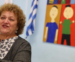 Δεν τοποθετείται για τα νέα μέτρα η Επίτροπος Προστασίας Δικαιωμάτων Παιδιού