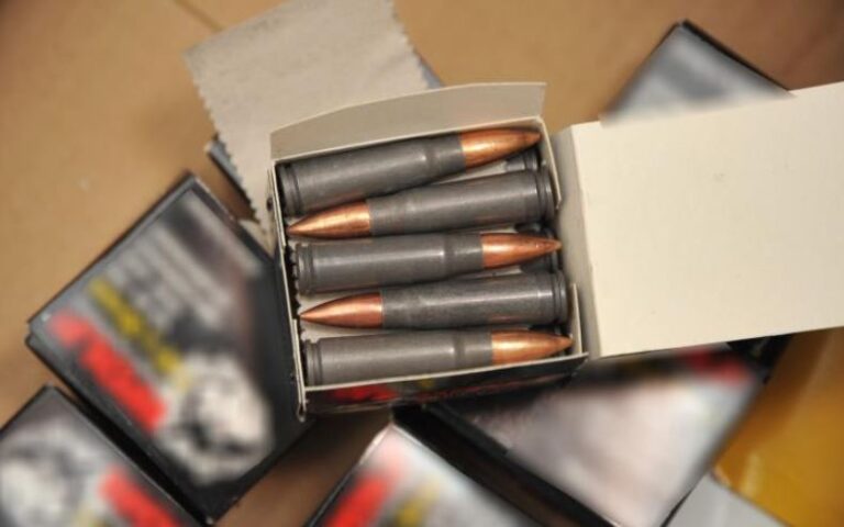 Βρήκαν 1000 σφαίρες σε εγκαταλελειμμένη οικία στη Λεμεσό