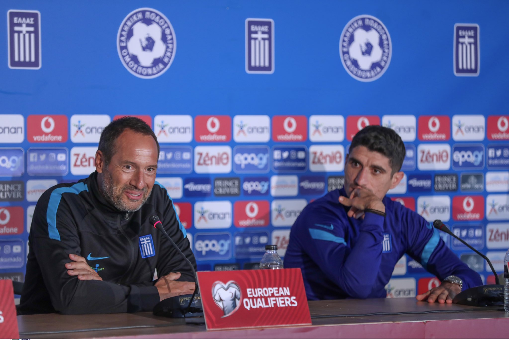 Μάνταλος: «Αν δε το πιστεύαμε δεν θα ήμασταν εδώ»