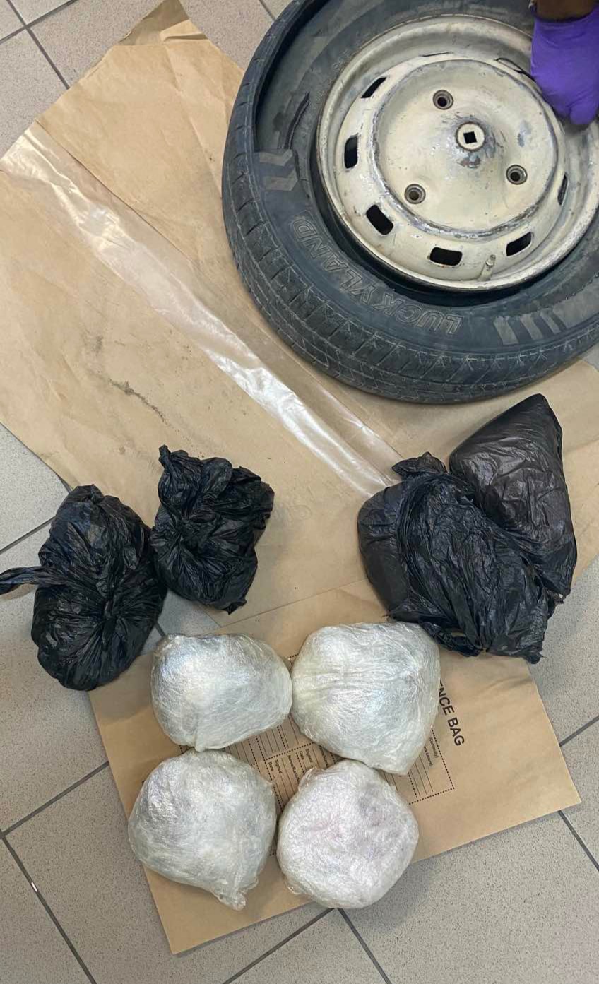 Δεύτερη σύλληψη για τα δύο κιλά κάνναβης σε ρεζέρβα οχήματος στη Λάρνακα