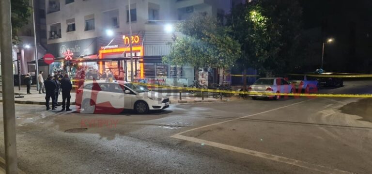 Χειροπέδες σε ένα πρόσωπο για την άγρια δολοφονία στον Παρισσινό (ΦΩΤΟ)