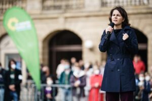 «Κλειδώνει» η νέα κυβέρνηση συνασπισμού στη Γερμανία