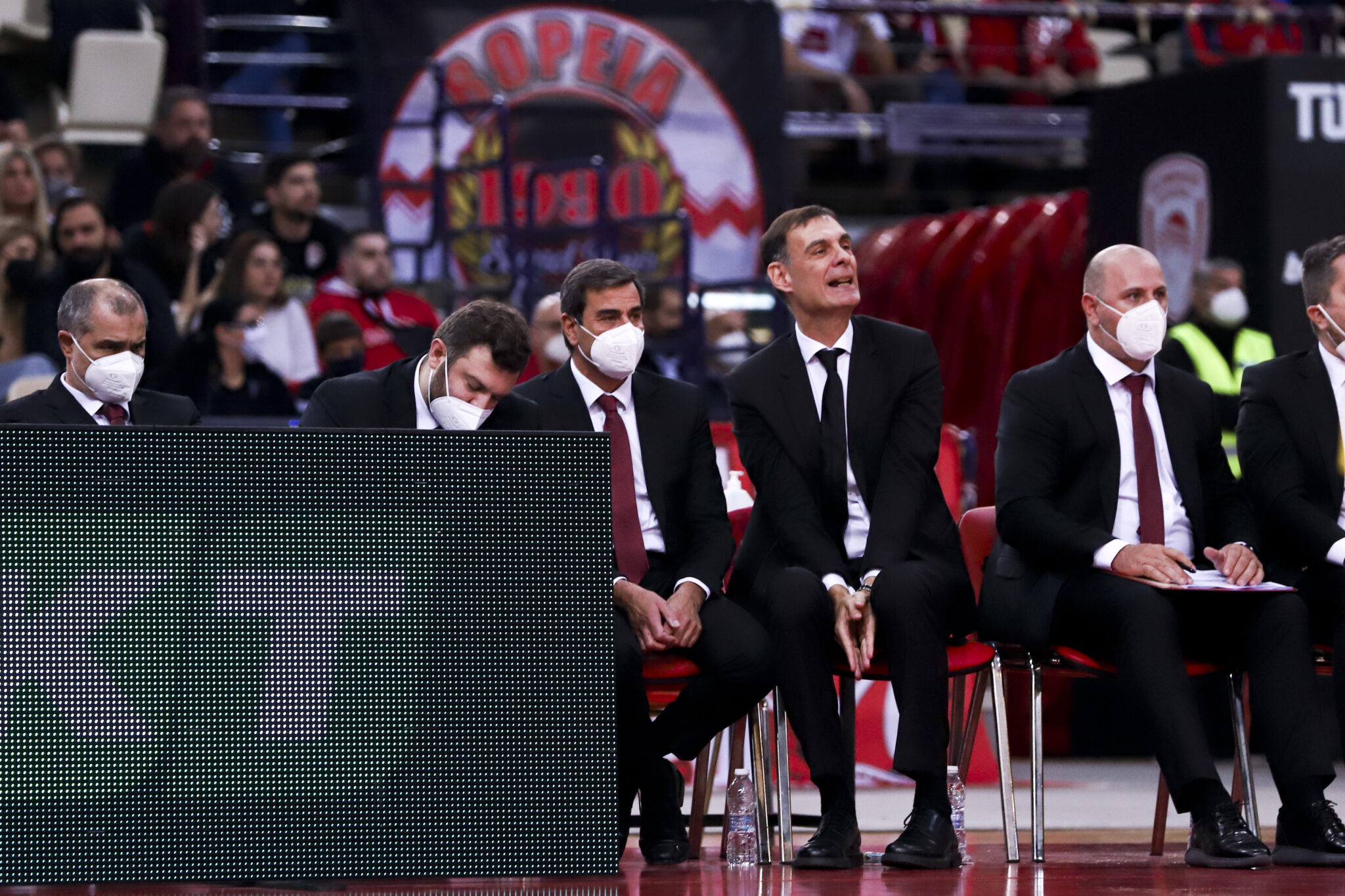 Μπαρτζώκας: «Προσοχή, στο γρήγορο τέμπο η Μονακό είναι καλύτερη»