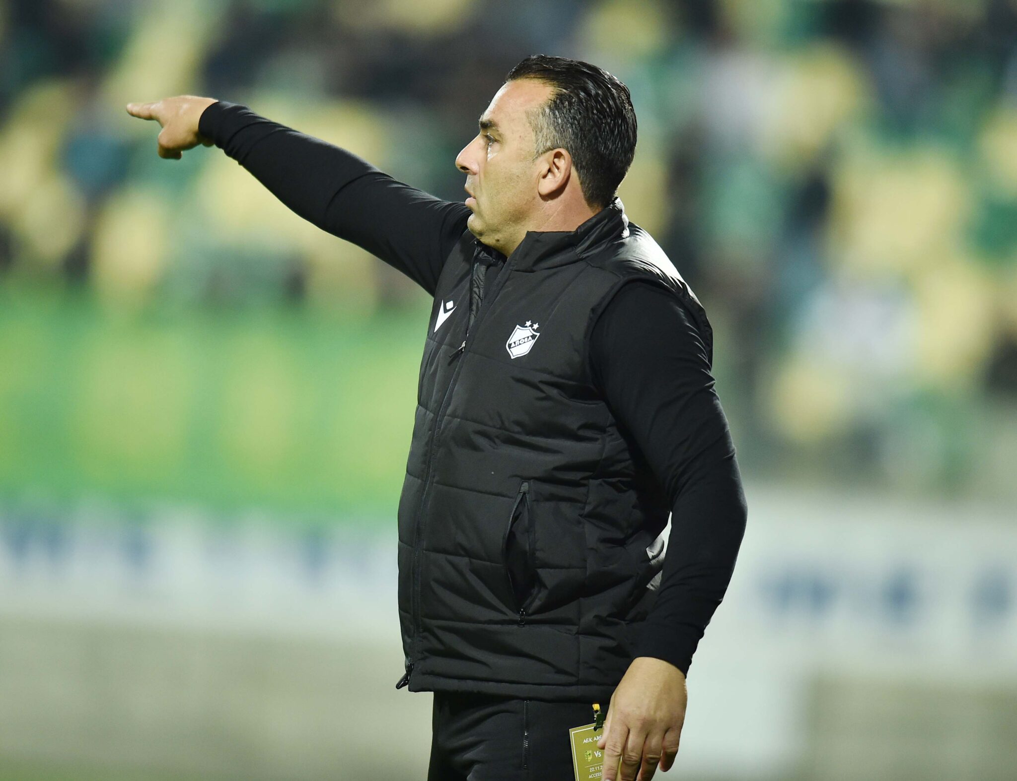 Αυξάνονται οι επιλογές του Σωφρόνη ενόψει ντέρμπι