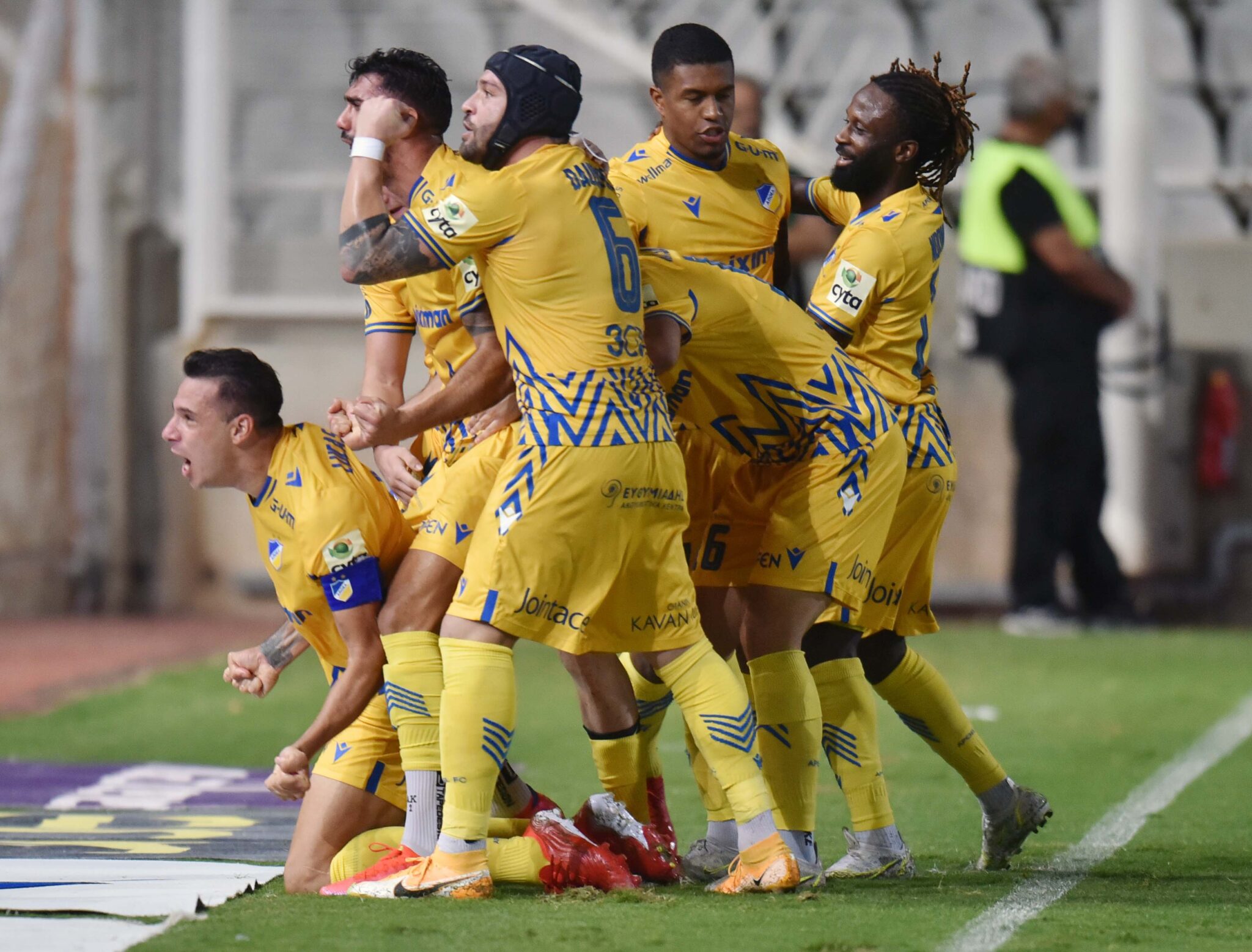 Θέλει νίκη… ανάκαμψης ο ΑΠΟΕΛ