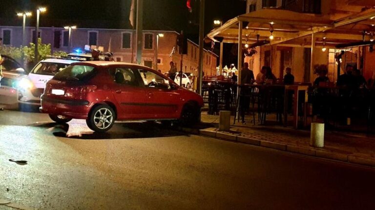 Ξέσπασε κατά ιδιοκτητών εστιατορίων ο Φαίδωνας με αφορμή το τροχαίο (ΒΙΝΤΕΟ)