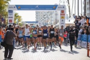 Όλα έτοιμα για τον 4ο Radisson Blu Διεθνή Μαραθώνιο Λάρνακας!