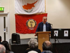 "Δεν του καίγεται καρφί": Νέα πυρά Στεφάνου κατά Προέδρου Αναστασιάδη