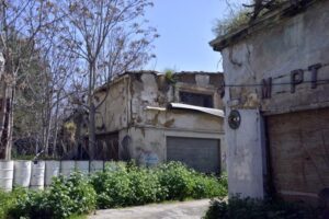 Βλέπει "παραβιάσεις" στη νεκρή ζώνη από την ε/κ πλευρά το ψευδοκράτος