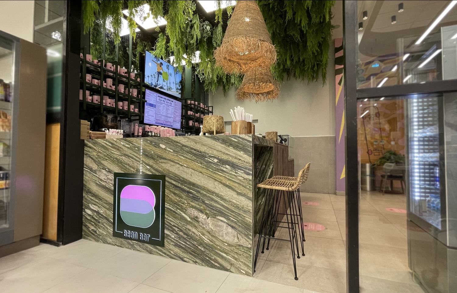 Bean Bar: Ό,τι πιο νέο στην κυπριακή αγορά καφέ