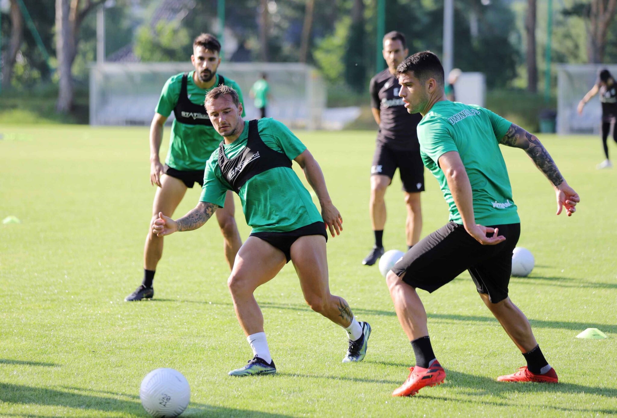 Σημαντικές επιστροφές, «γεμίζει» ξανά το «Ηλίας Πούλλος» για την Ομόνοια