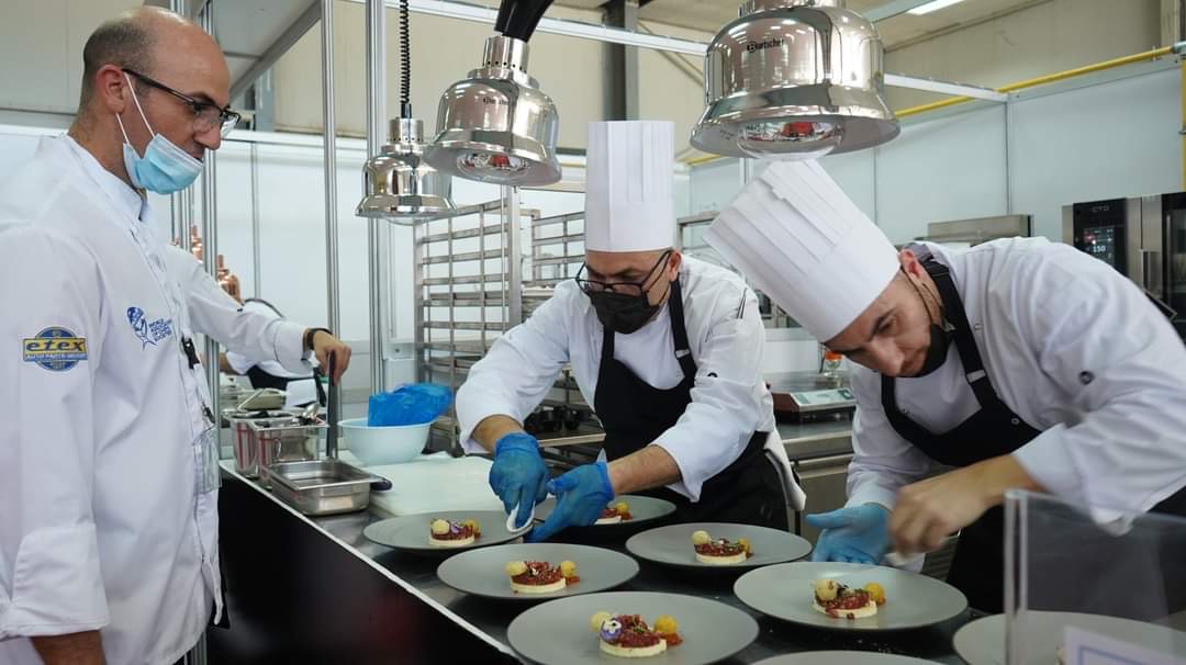 Σωρεία διακρίσεων για τη Louis Hotels στην έκθεση Γαστρονομίας HORECA 2021