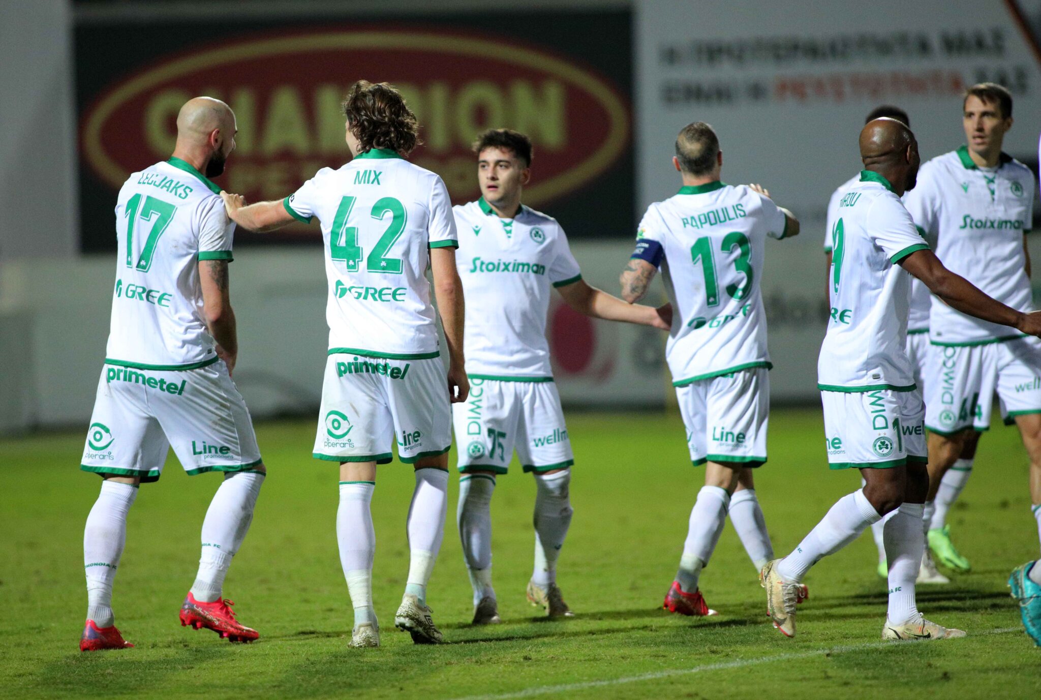 Για πρώτη φορά… έπεισε η Ομόνοια τη φετινή σεζόν