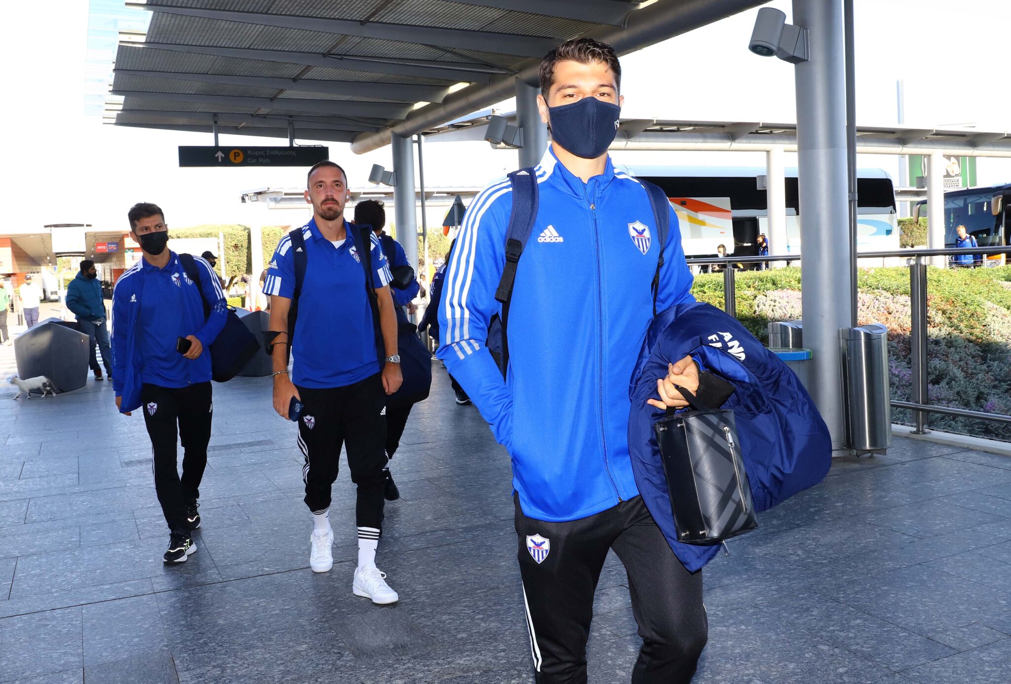 Στο αεροπλάνο για Εσθονία με διπλό… κίνητρο η Ανόρθωση