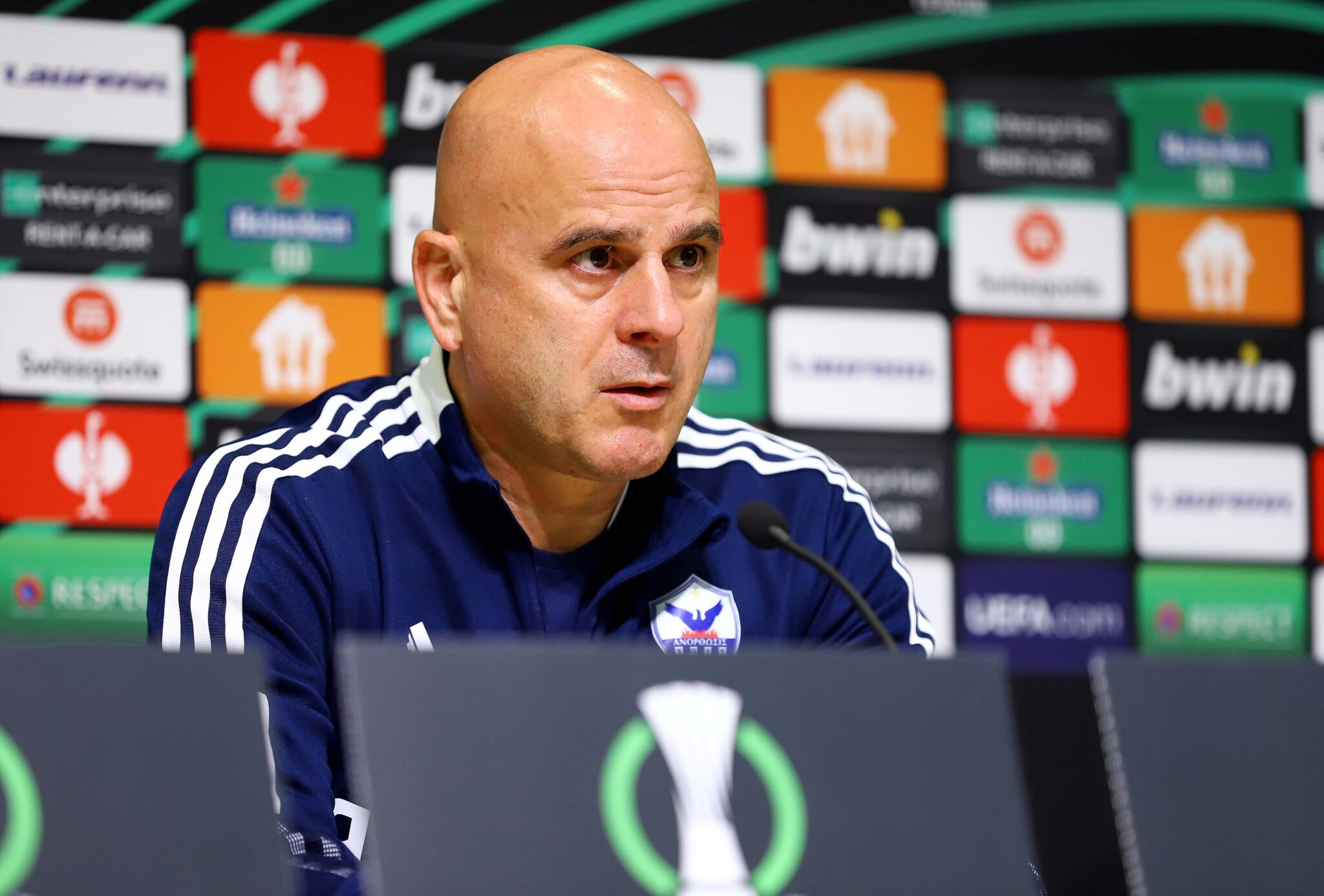 Κετσπάγια: «Ό,τι πετύχαμε εμείς οι άλλοι το ακολούθησαν» (ΒΙΝΤΕΟ)