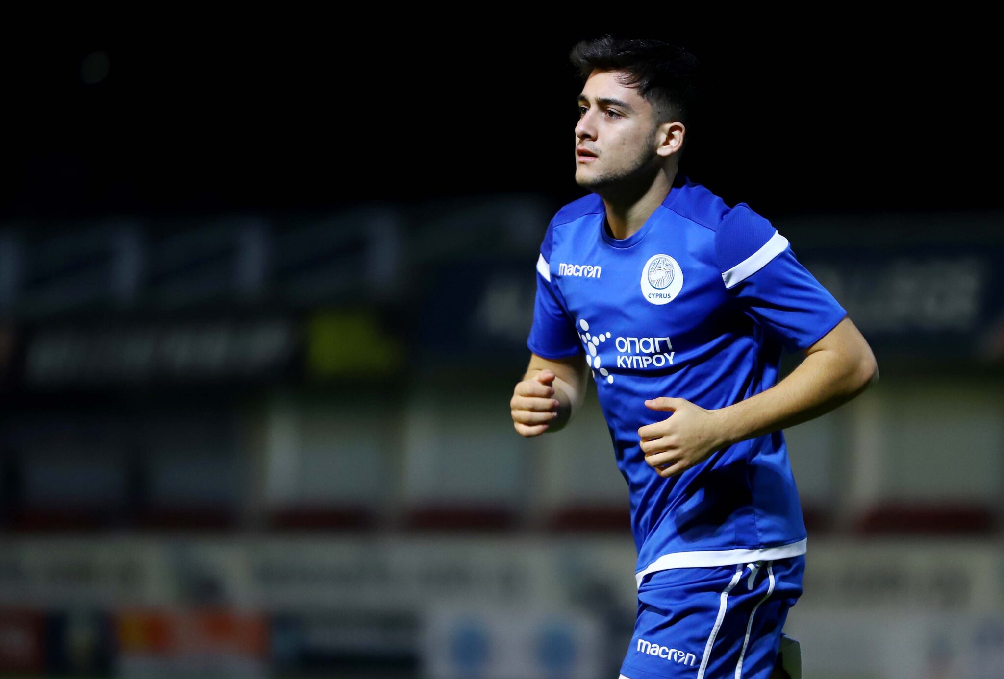 Απρόοπτο με Λοΐζου, εκτός αποστολής από την Εθνική την τελευταία στιγμή