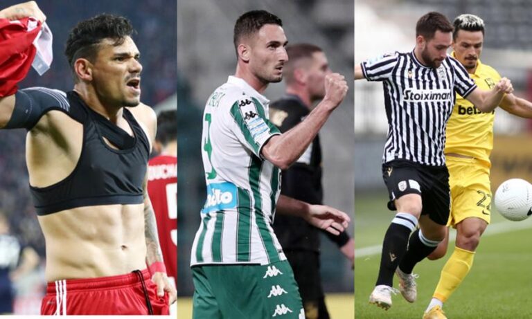 Να ξεφύγει ξανά ο Ολυμπιακός, να ανέβει ο Παναθηναϊκός, το ντέρμπι στην Τούμπας