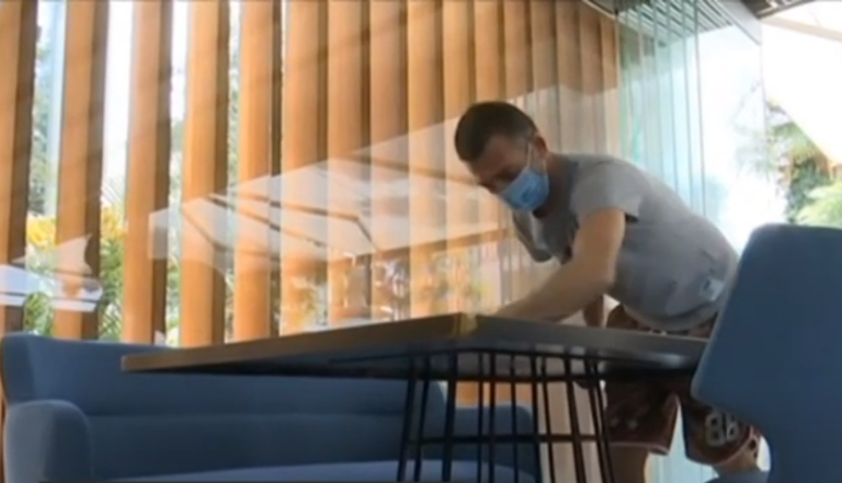 Σε χαμηλά επίπεδα η επισκεψιμότητα στα κέντρα αναψυχής