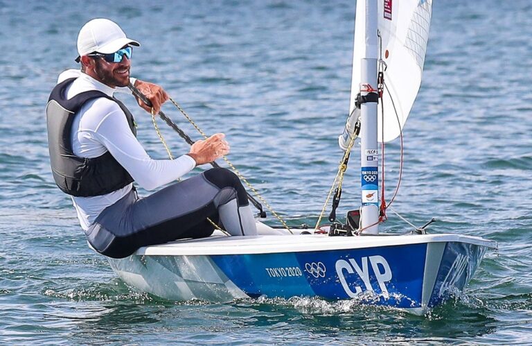 Ο ΚΟΑ συγχαίρει τον Παύλο Κοντίδη