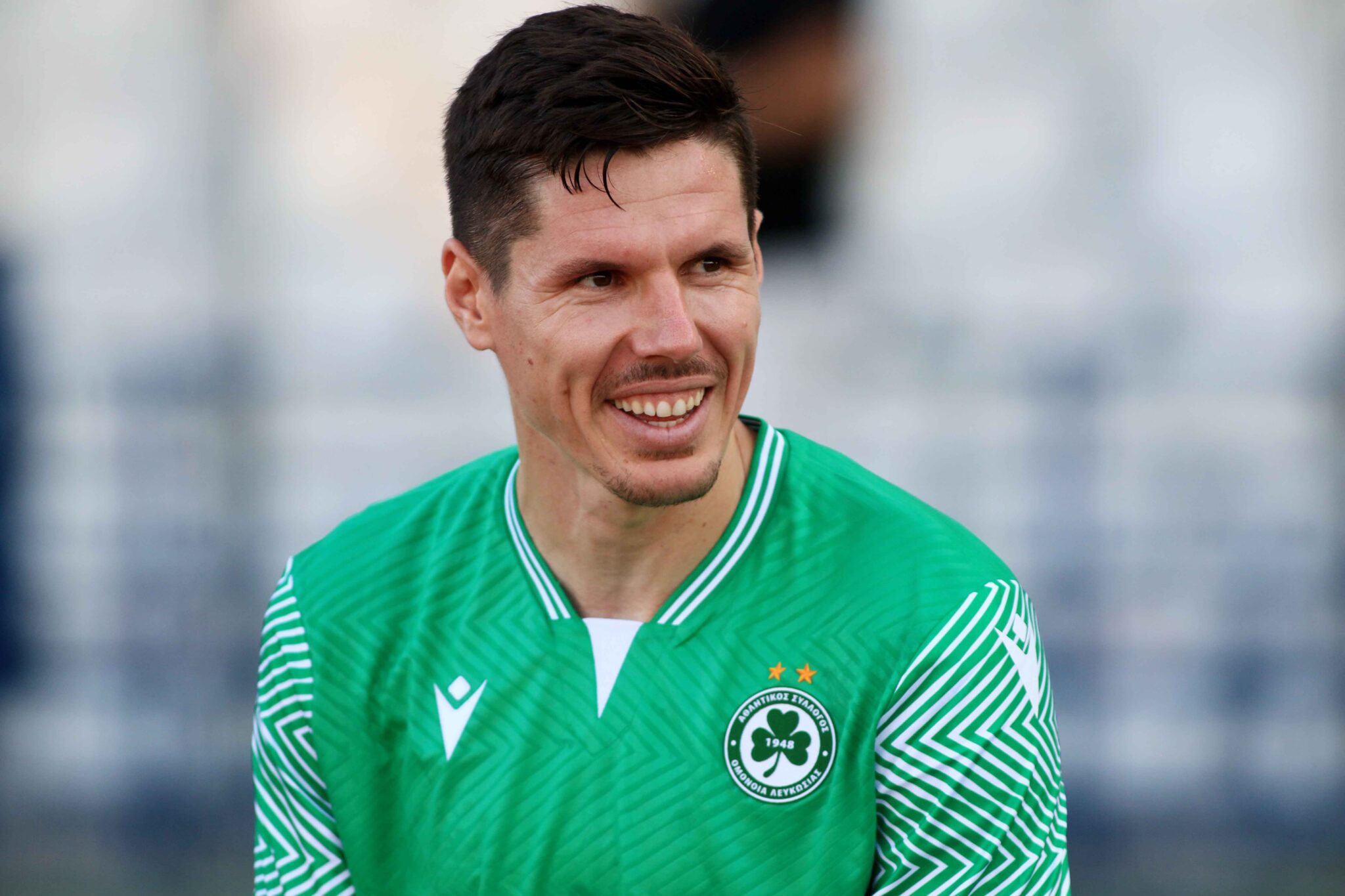 Γιούστε: «Χρειαζόμαστε βαθμούς για να πάμε στην κορυφή»