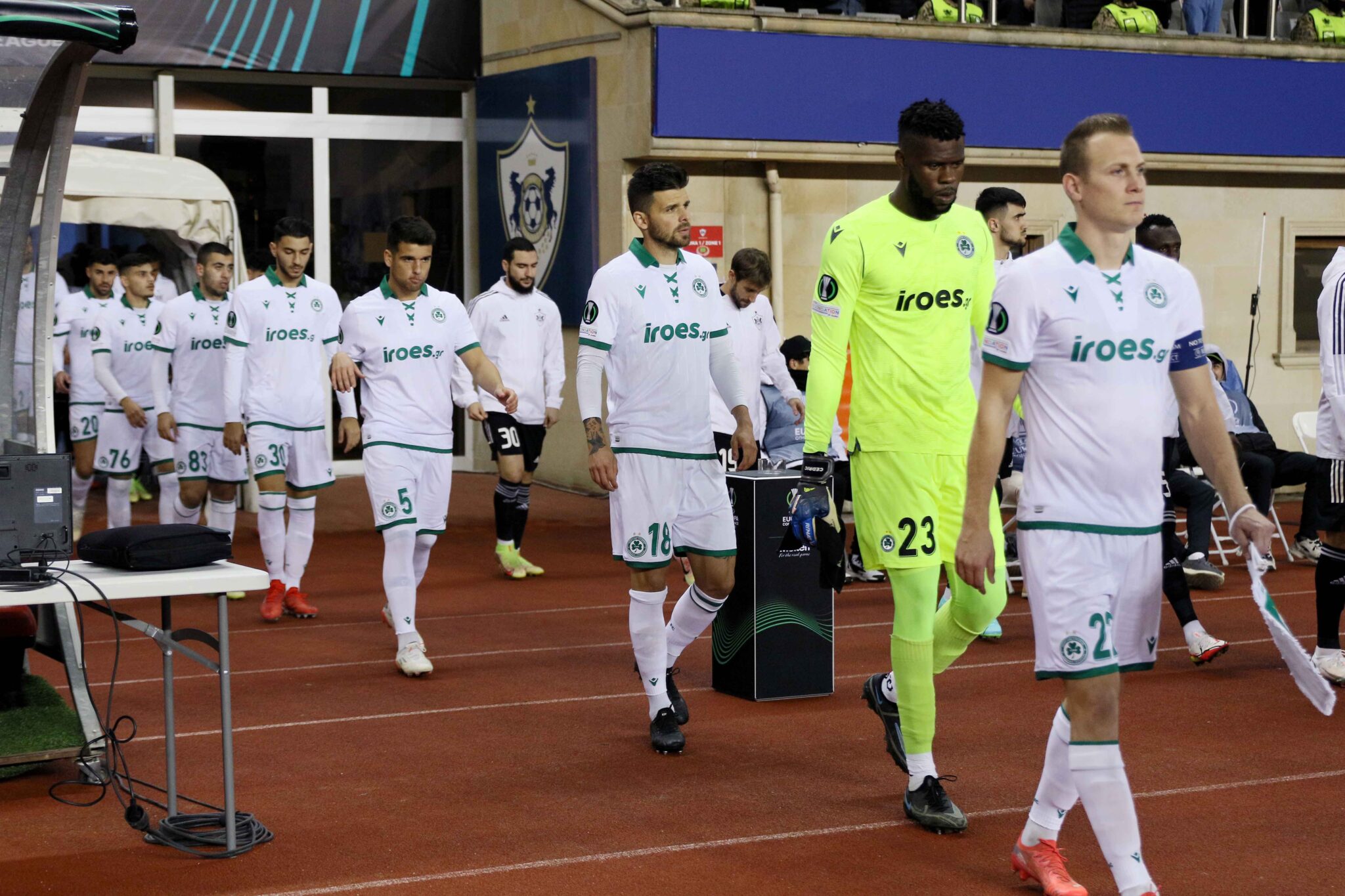 Ακόμη €166.000 στα ταμεία της Ομόνοια