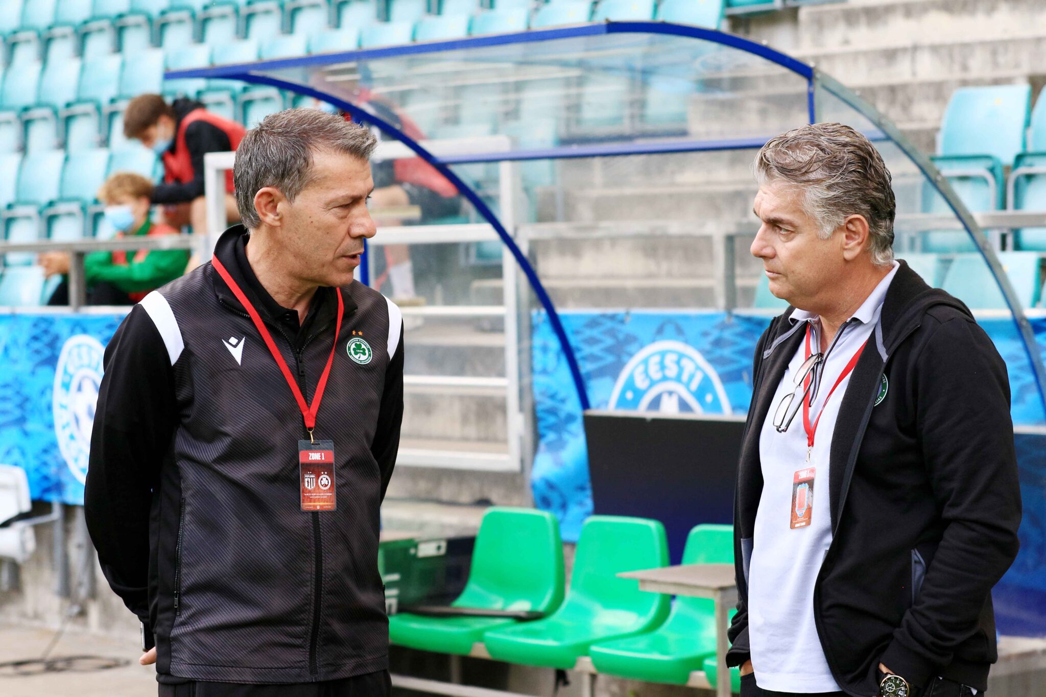 «Τελειώνει» ο Νεόφυτος Λάρκου από την Ομόνοια