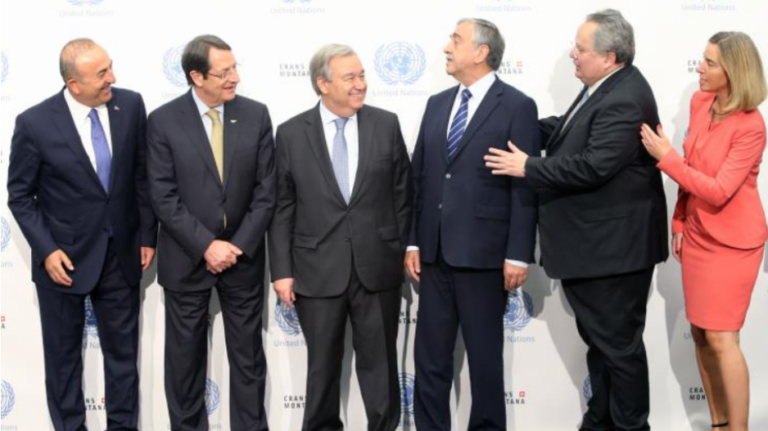 Δονήσεις στο πολιτικό σκηνικό από την αποκάλυψη πρακτικών του Κραν Μοντανά (VID)