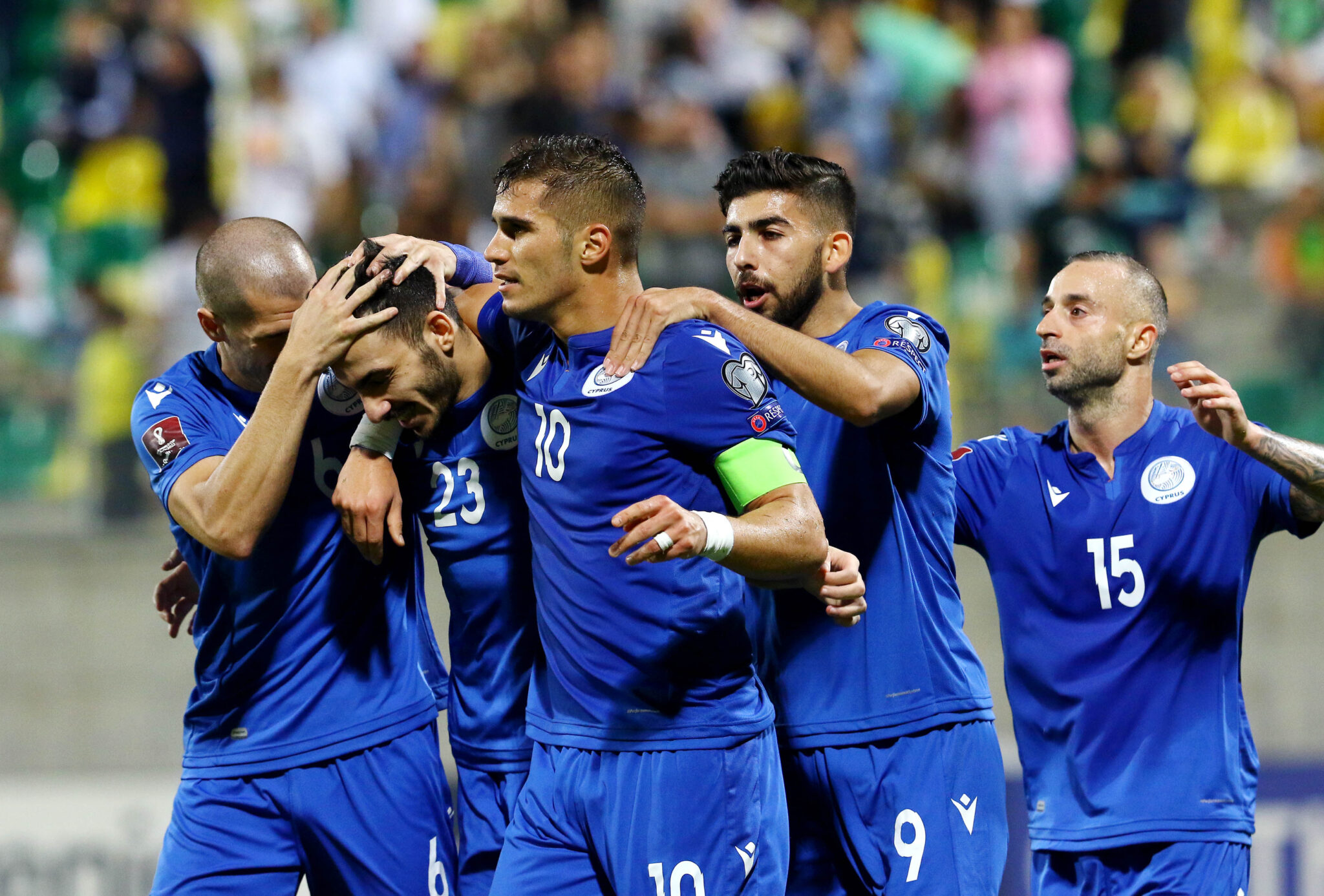 Για το καλύτερο δυνατό… κλείσιμο η Εθνική μας