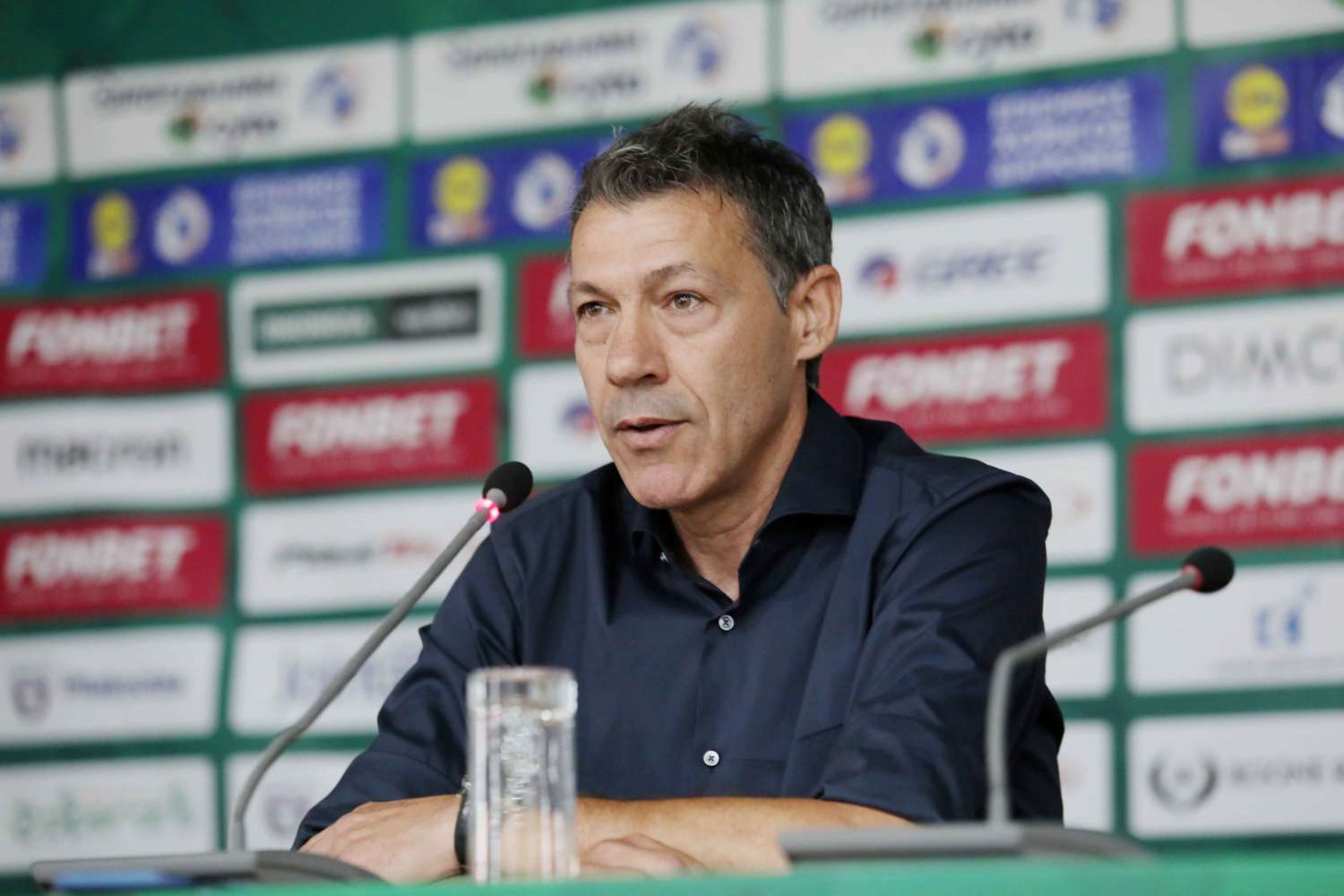 Επισημοποιήθηκε το… τέλος μεταξύ Ομόνοιας και Λάρκου