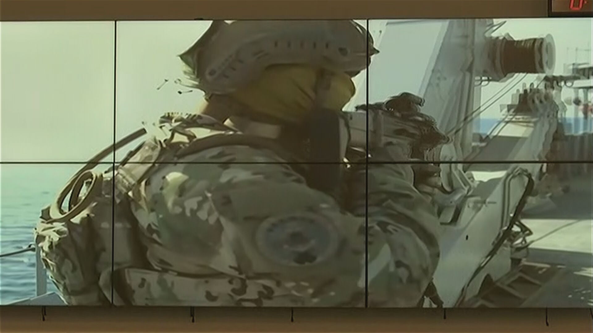 NEMESIS 2021: Άσκηση με ισχυρά μηνύματα ενόψει νέων γεωτρήσεων στην ΑΟΖ