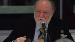 Έφυγε από τη ζωή ο καθηγητής Μιχάλης Πιερής