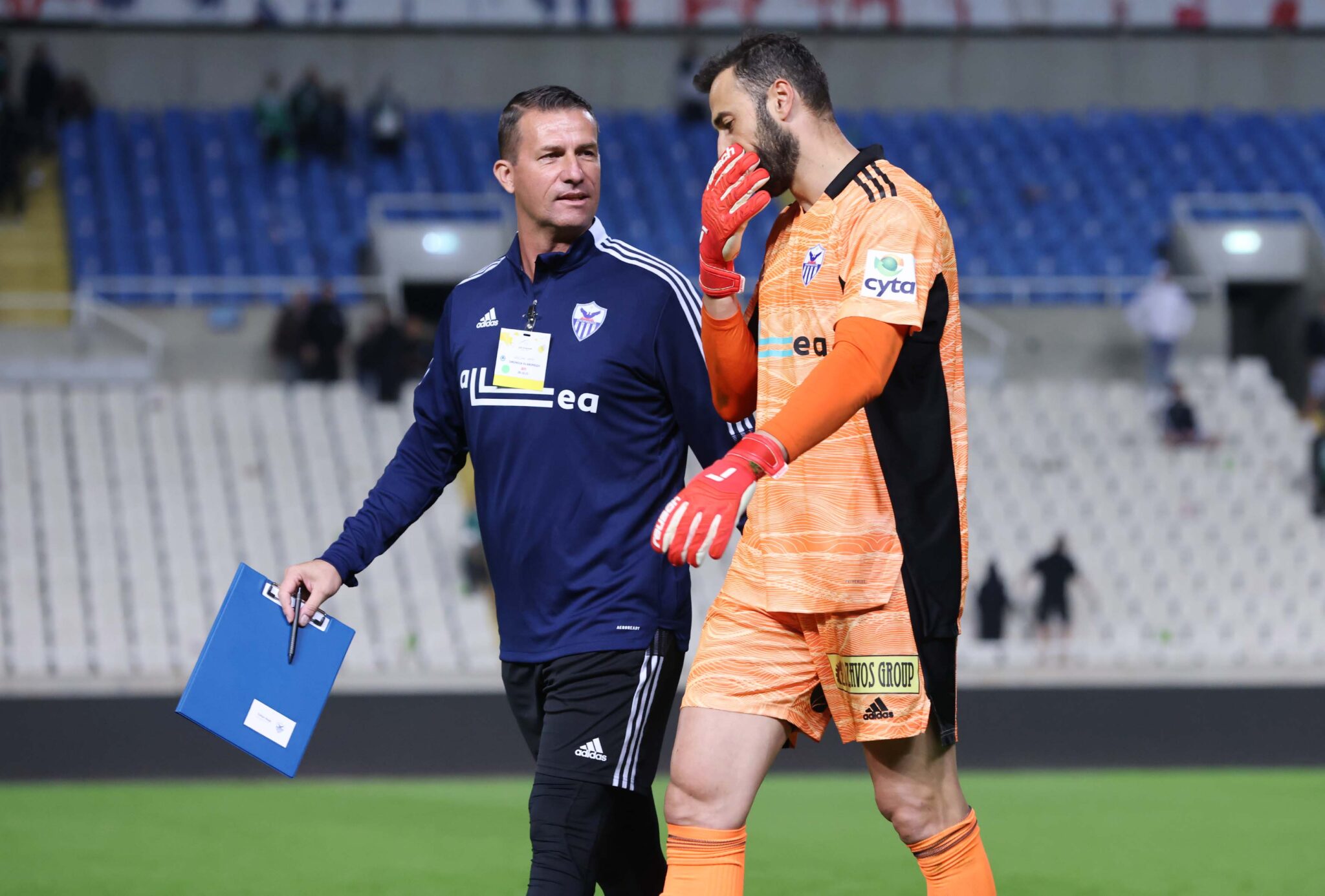 Αποστολή με Λόρια για την Ανόρθωση