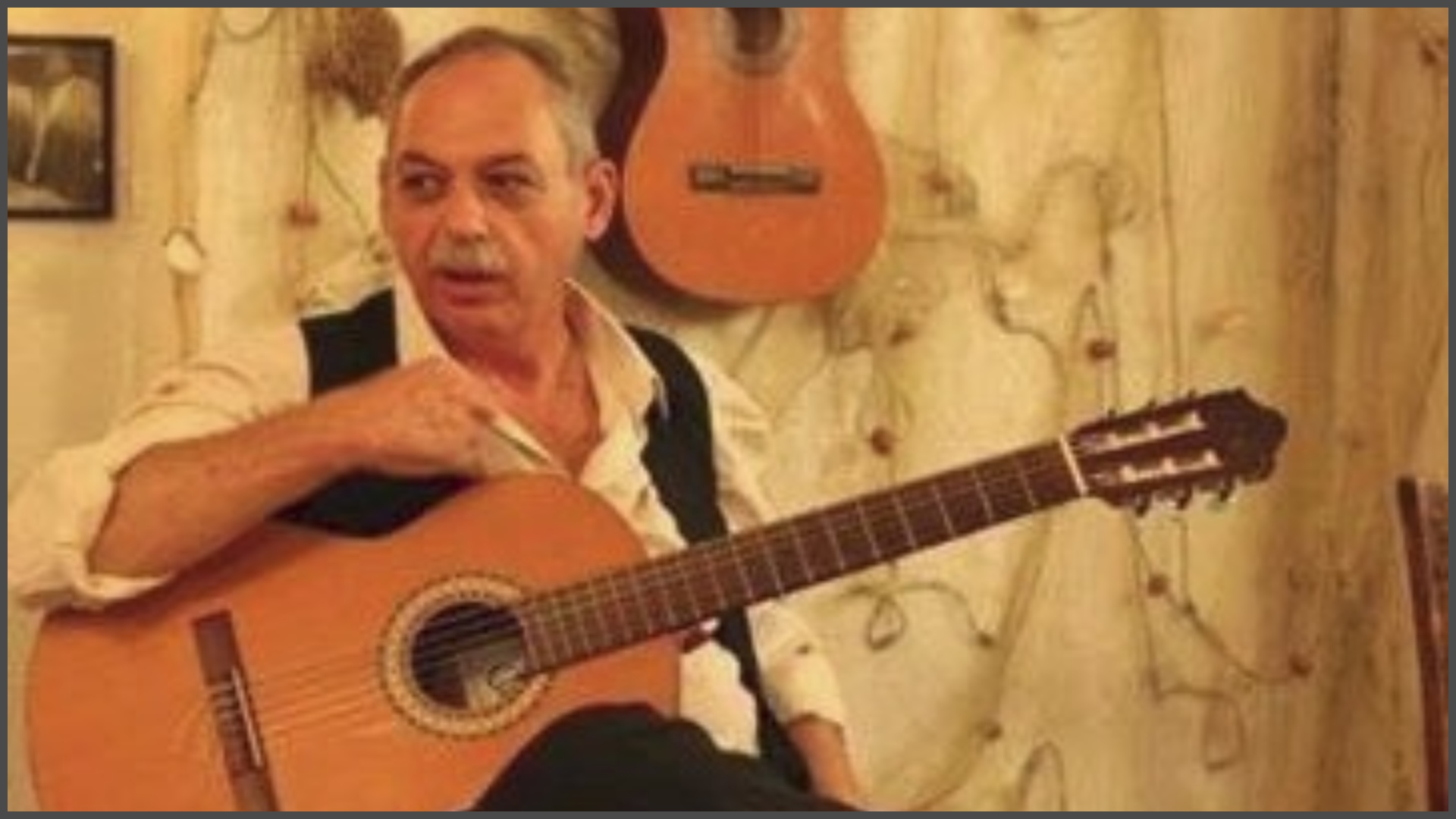 Το τελευταίο "αντίο" στον αγαπημένο ηθοποιό και μουσικό Γιώργο Λώρη