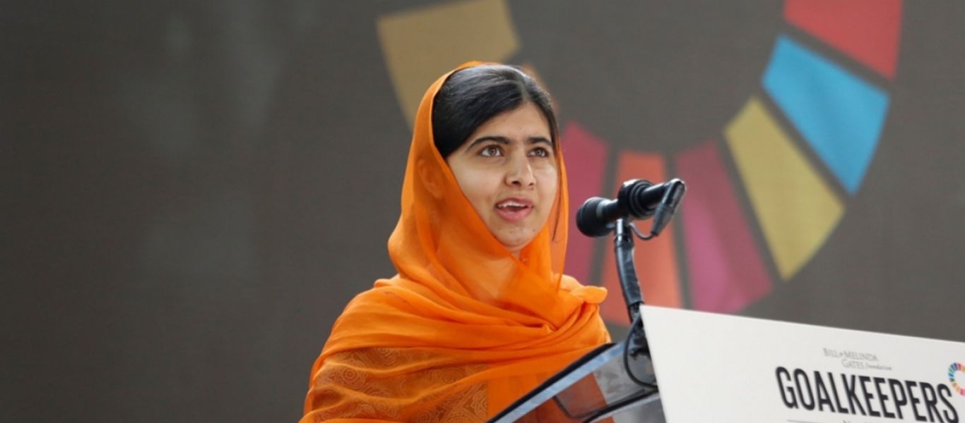 Μαλάλα Γιουσαφζάι: Παντρεύτηκε σχεδόν 10 χρόνια μετά τον πυροβολισμό της (ΦΩΤΟ)