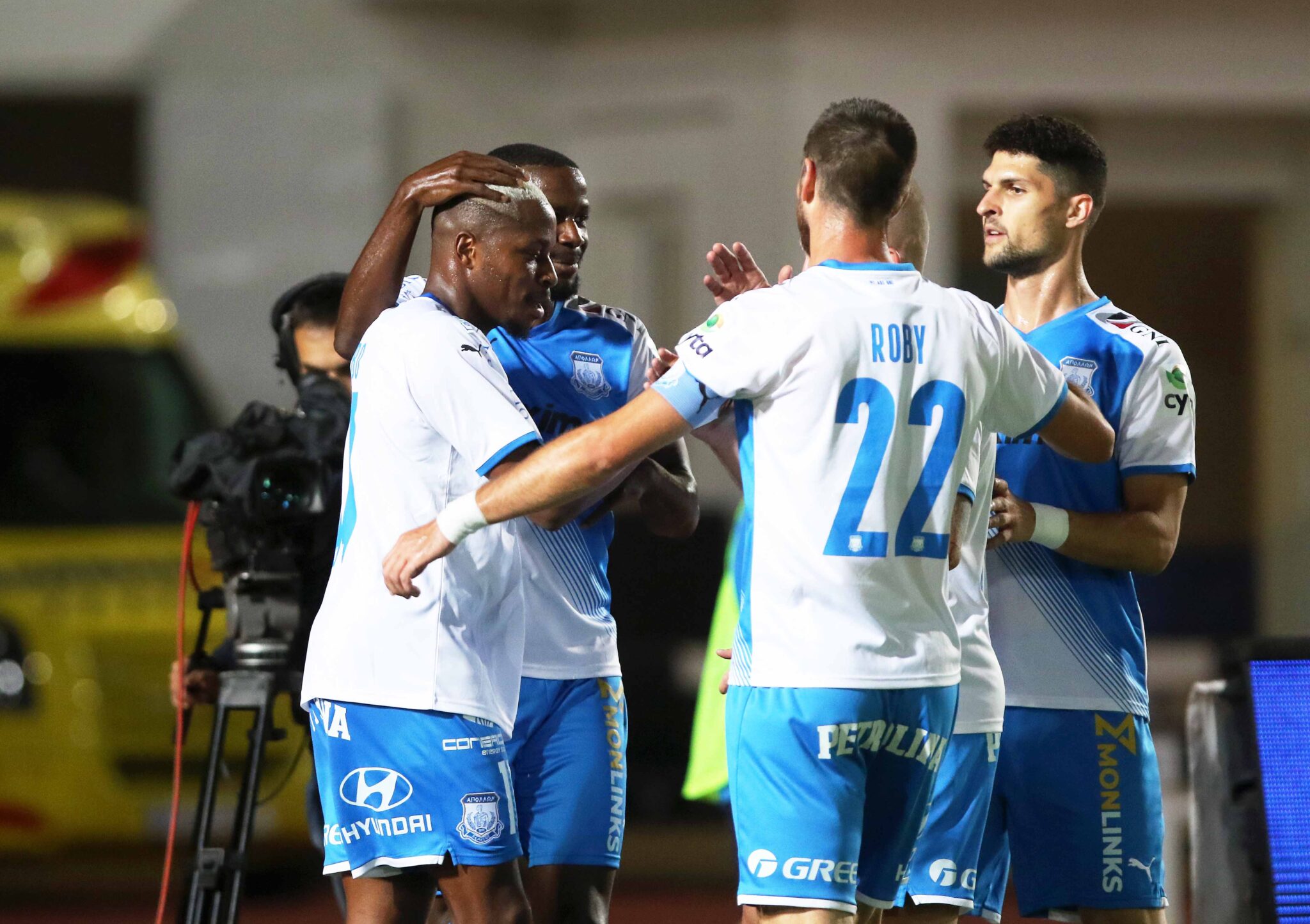 Νίκησε την ΠΑΕΕΚ και έμεινε μόνος στην κορυφή ο Απόλλωνας (ΦΩΤΟ & ΒΙΝΤΕΟ)