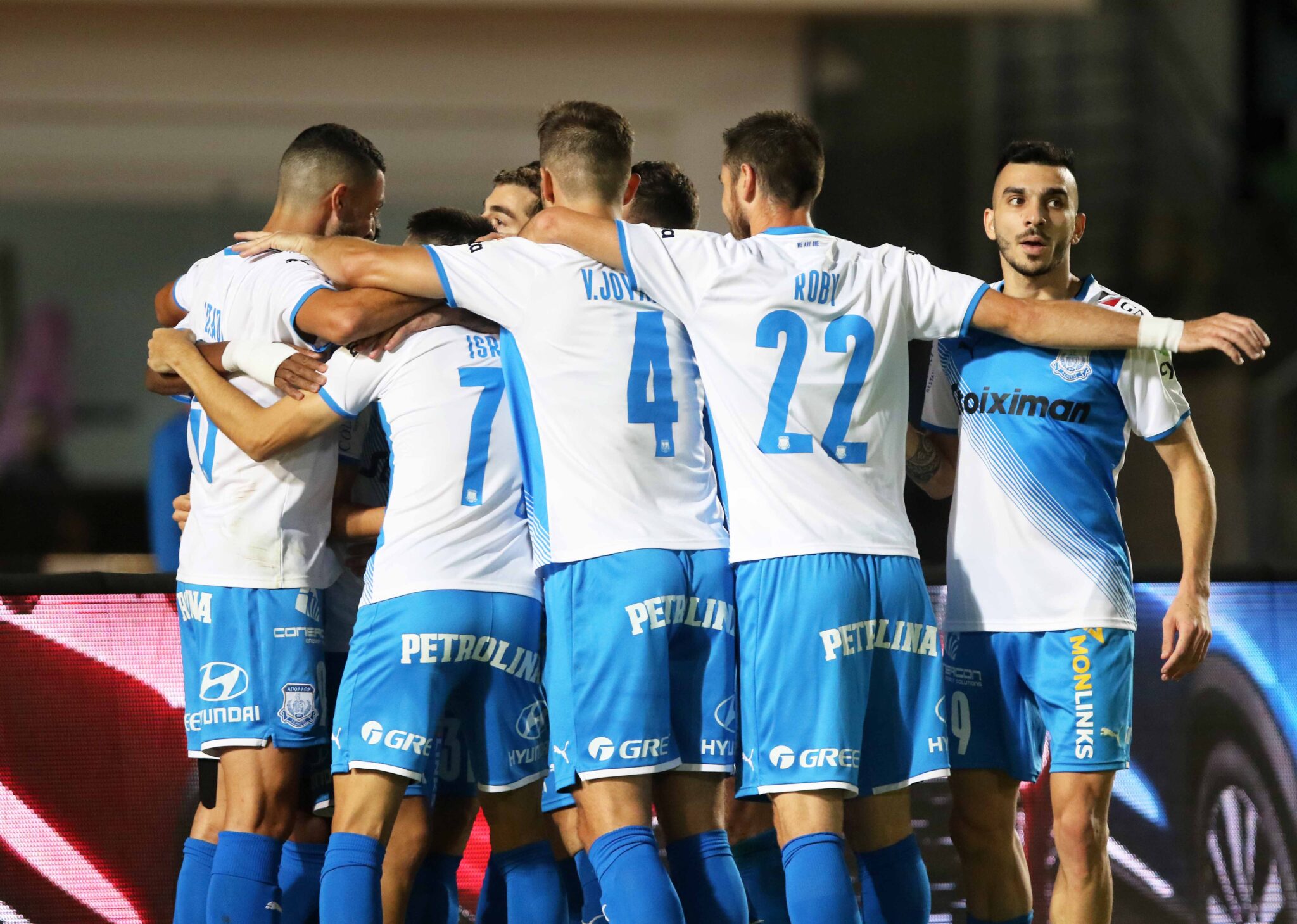 Θέλει να συνεχίσει στον ίδιο ρυθμό ο Απόλλωνας