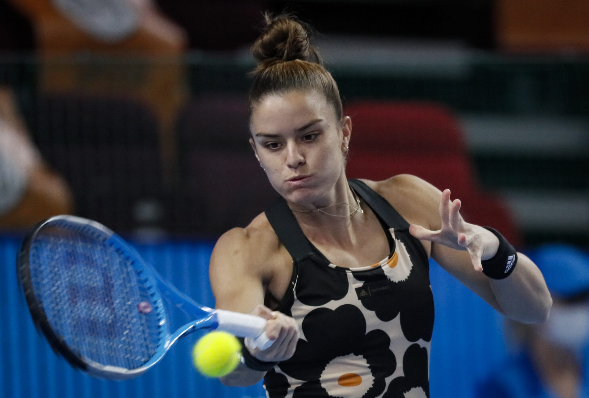 Ήττα και αποκλεισμός για Σάκκαρη