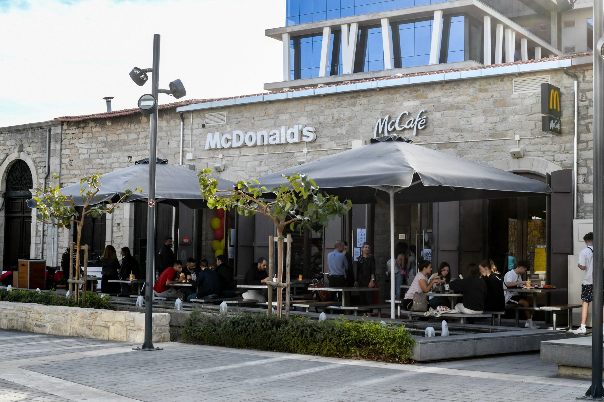 Άνοιξε το πολυαναμενόμενο 21ο εστιατόριο της McDonald’s™ Κύπρου