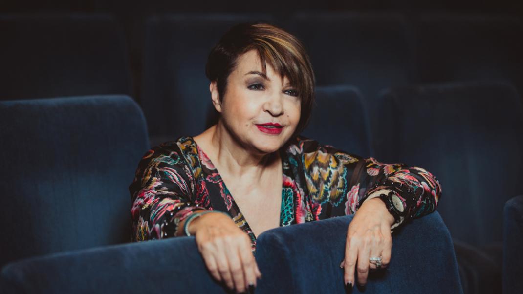 Η Μπαλανίκα… για τη μάχη της με την κατάθλιψη – “Όταν πάω κάπου κρύβομαι"