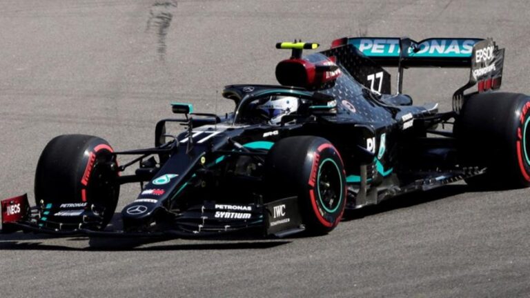 GP Μεξικού: Pole-ανατροπή για τον Bottas