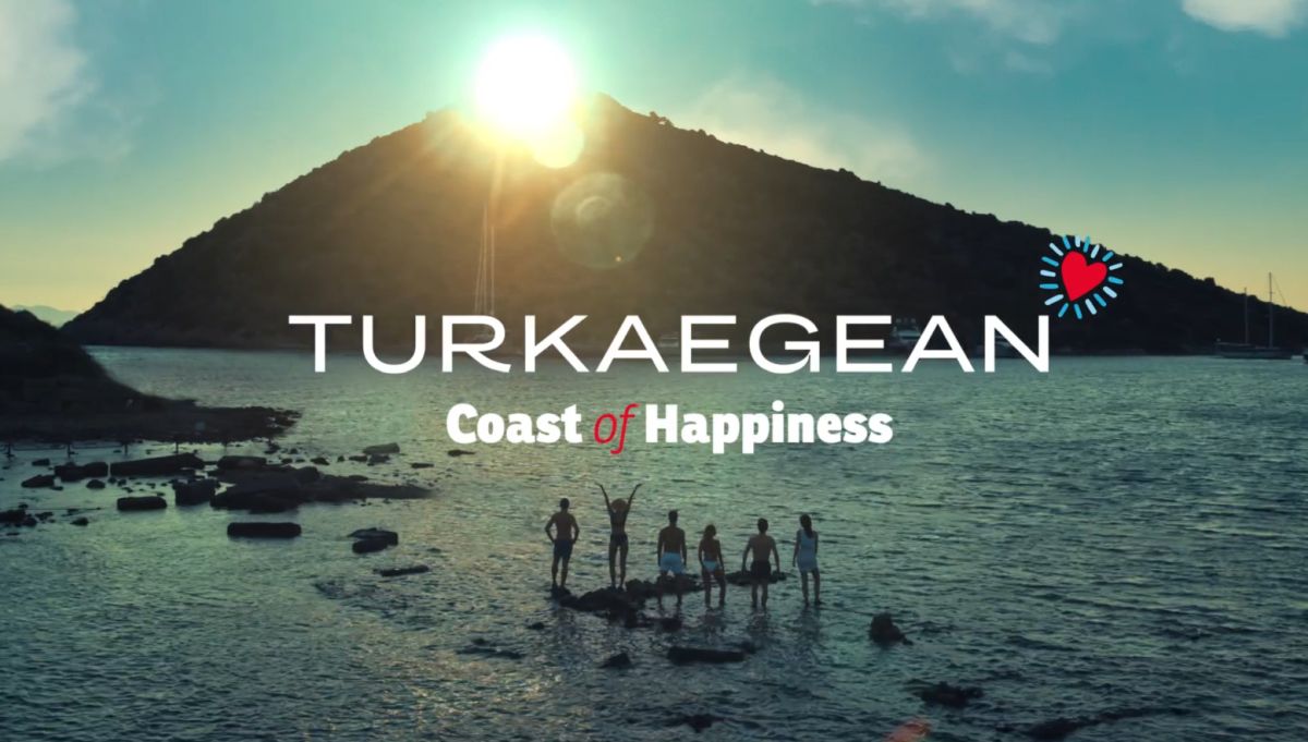 «Turkaegean»: Μπουζούκι και αρχαιότητες στον "βωμό" της τουρκικής προπαγάνδας