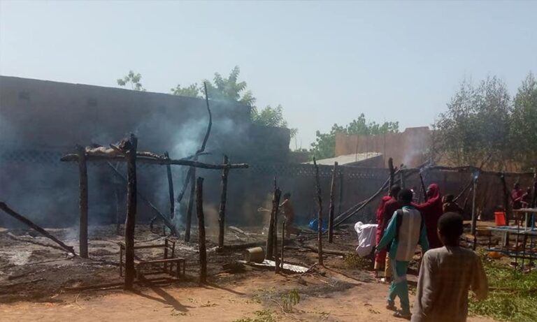 5χρονα και 6χρονα παιδάκια νεκρά μετά από πυρκαγιά στο σχολείο τους