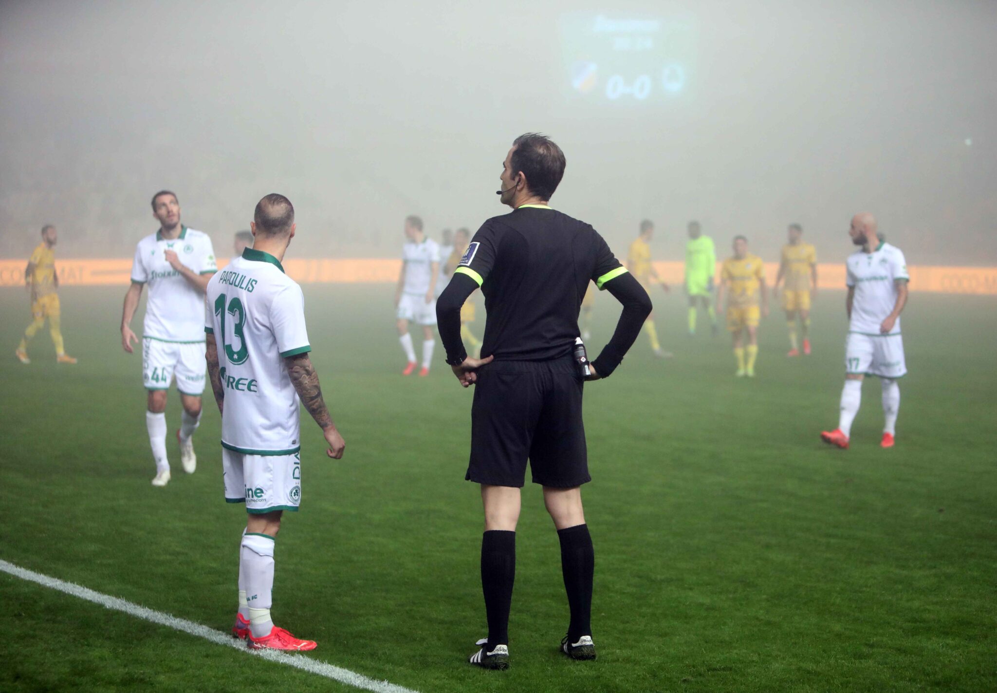 «Μπλόκο» του Πάπα στον ορισμό της αναμέτρησης, η επίσημη ενημέρωση της ΚΟΠ