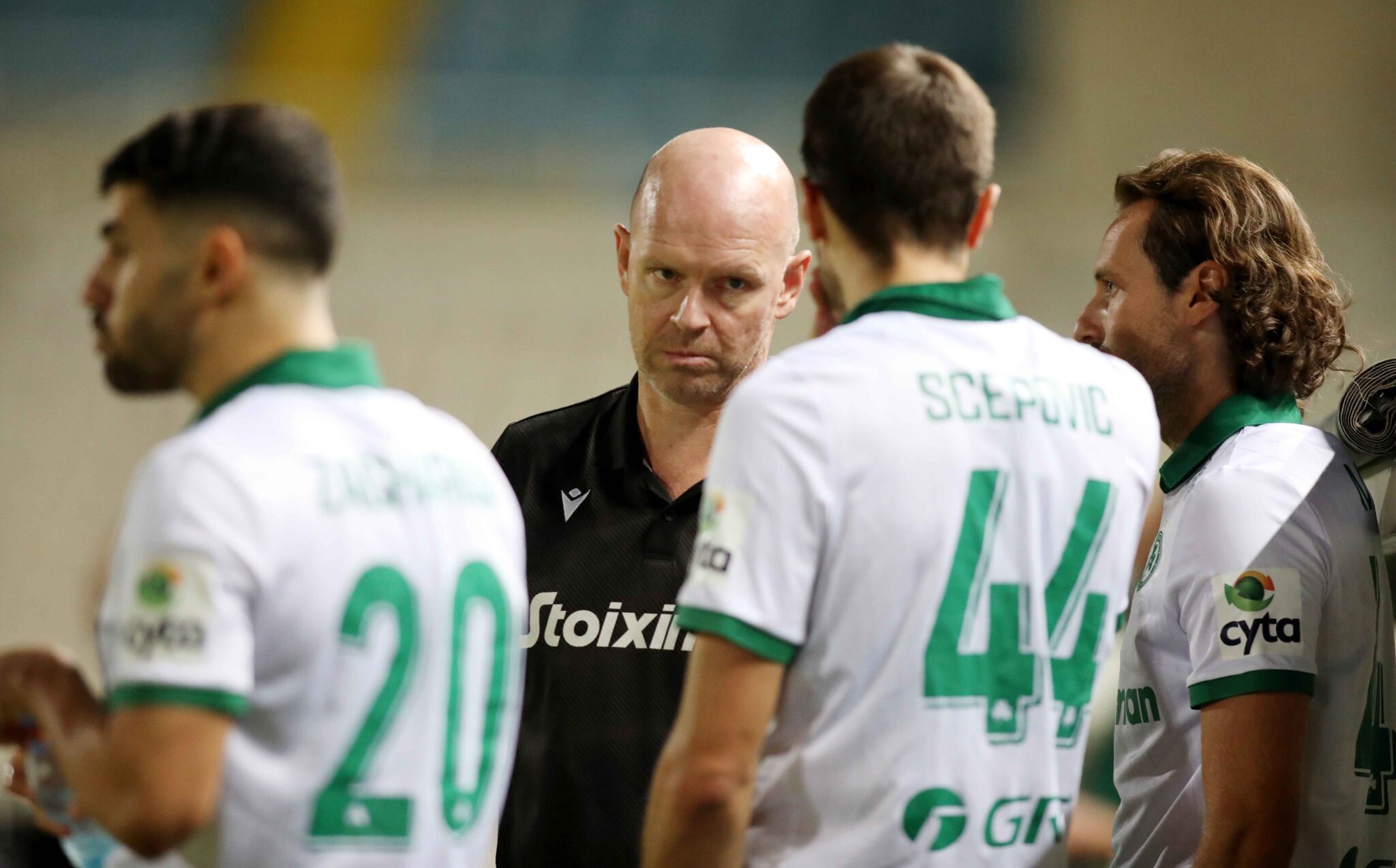 Καλείται να γυρίσει άμεσα σελίδα η Ομόνοια