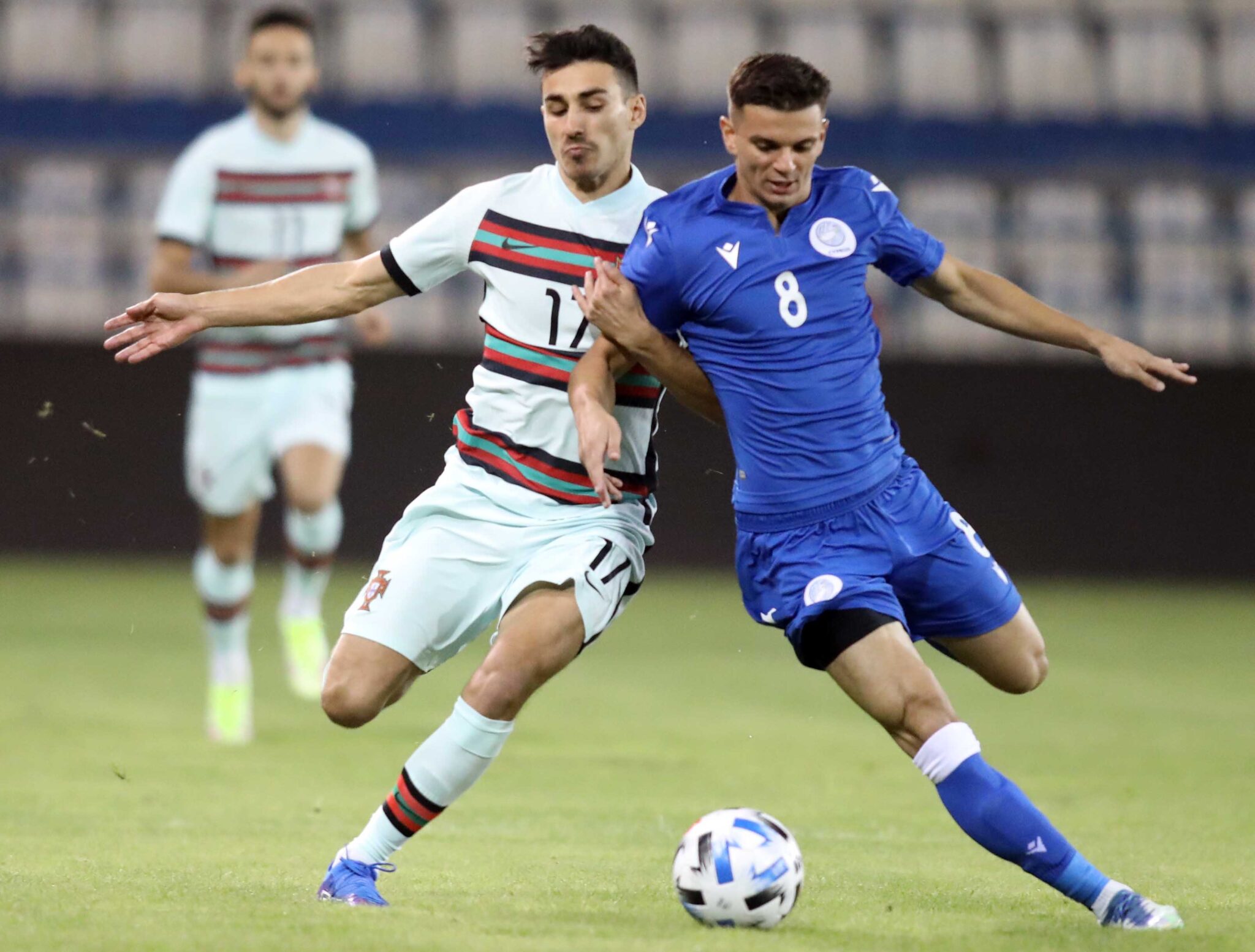 Ήττα της Εθνικής Ελπίδων από την Πορτογαλία