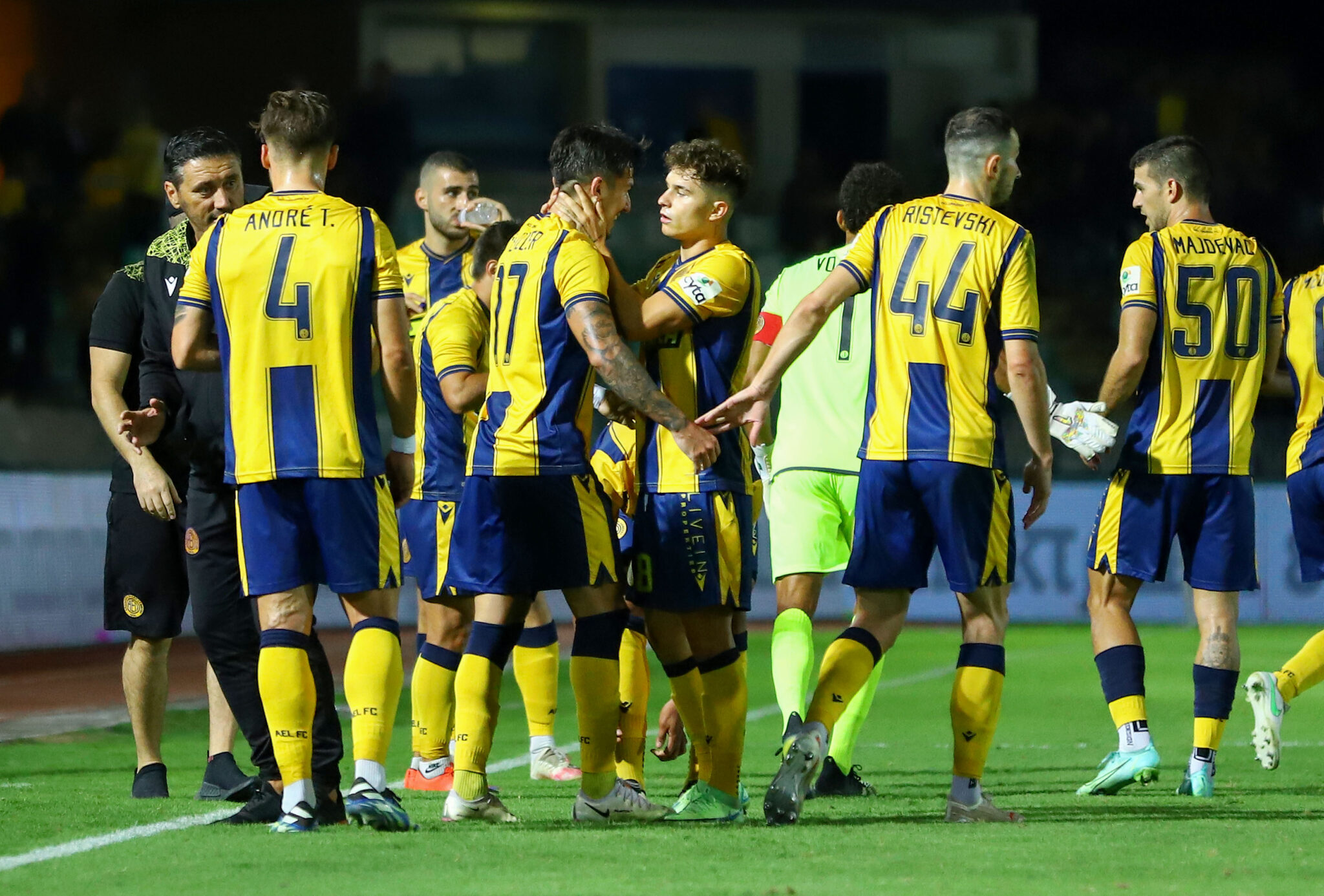 Θέλει να βάλει «τέλος» στα… αρνητικά σερί η ΑΕΛ