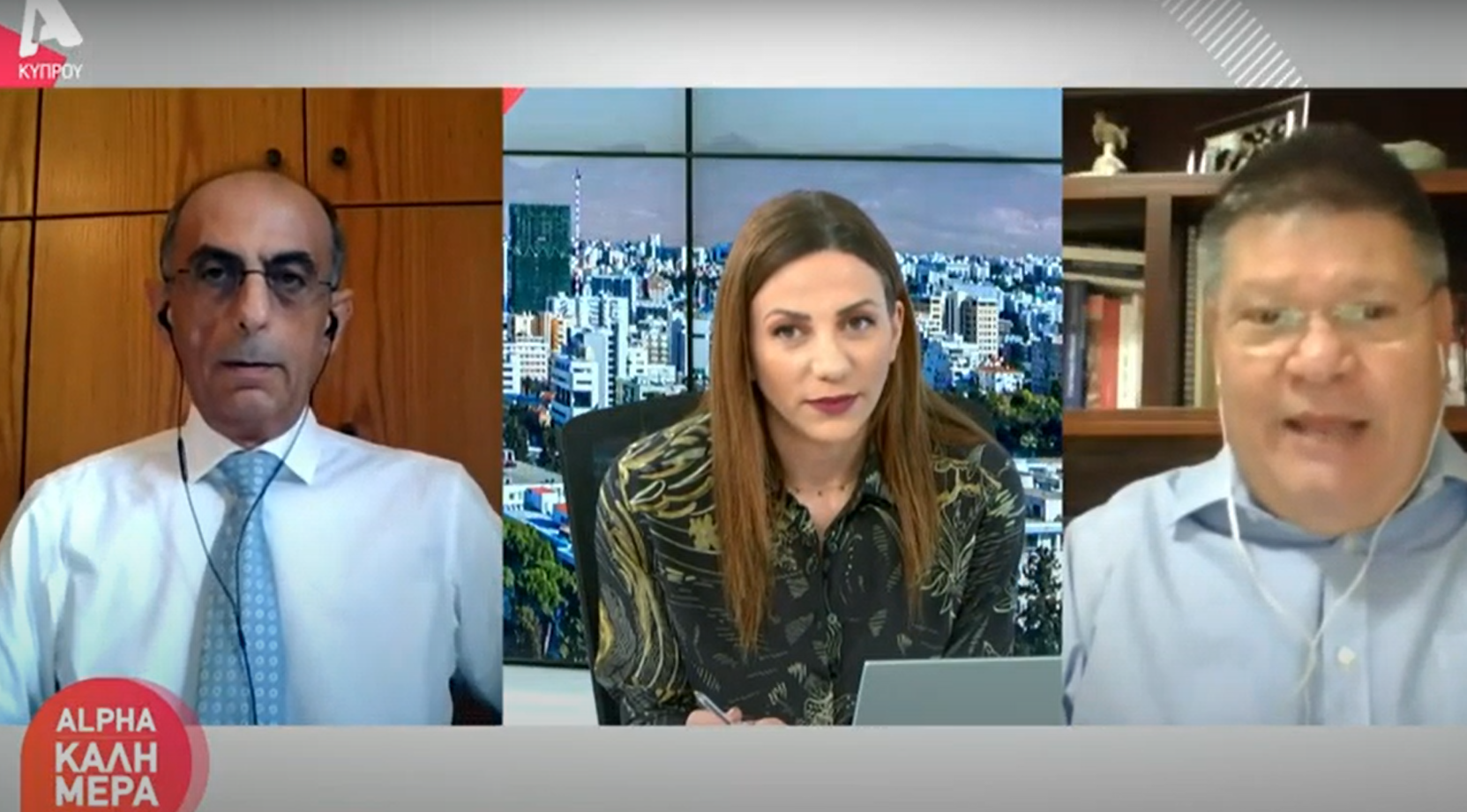 Θετικός στον κορωνοϊό ο ΓΔ της ΟΕΒ: 'Τα δυο πρώτα 24ωρα ήταν πάρα πολύ δύσκολα'