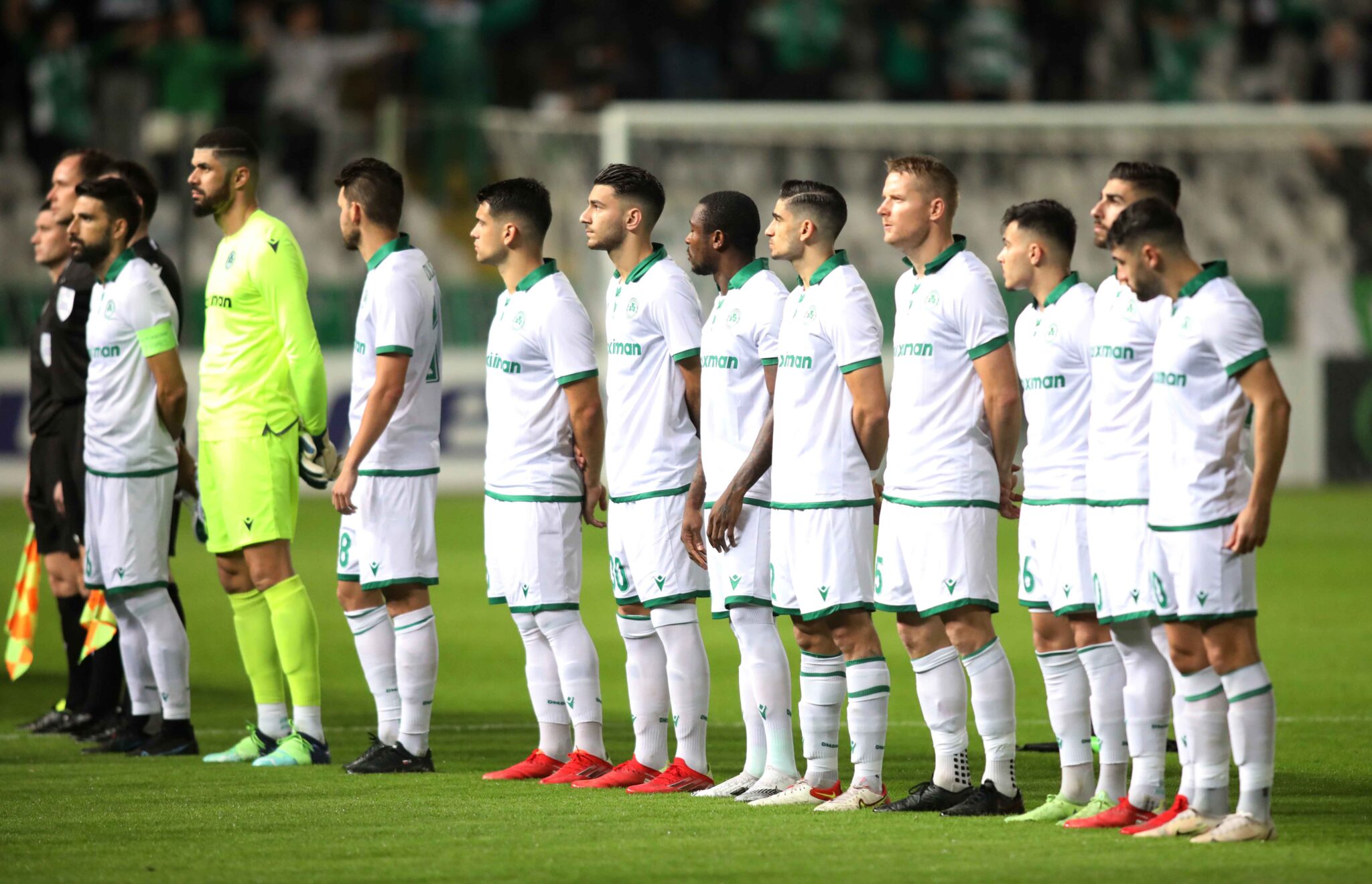 Με απουσίες στο Δασάκι η Ομόνοια